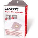 Micro fiber bags for Sencor SVC68XX (5 pcs+ microfilter)