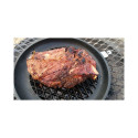 Perforated BBQ pan World´s Best Pan 432BBQEZ20B