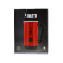 Bialetti milk frother 0004431, red
