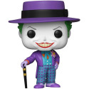 FUNKO POP! Vinyl Figuur: Batman - Joker mütsiga