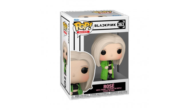 FUNKO POP! Vinyl figuur: Blackpink - Rose