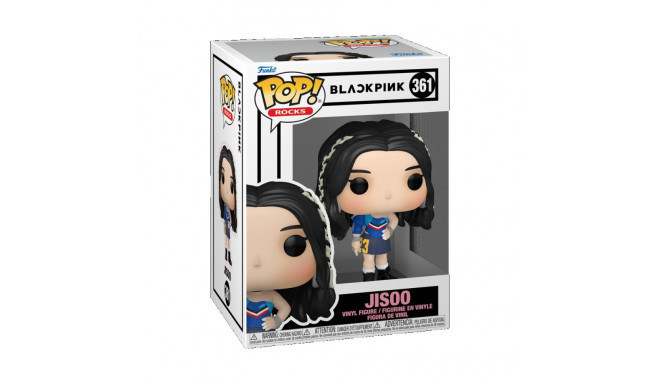 FUNKO POP! Vinila figūra: Blackpink - Jisoo