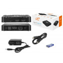 Smart TV Box Streaming seade LTC BOX52 Android 4K UHD