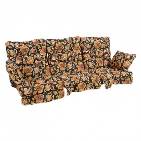Cushion swings ROMA 108x56x10 cm, 3pc