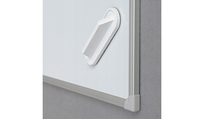 Tahvlipuhastaja magnetiga vahetatavate patjadega 2x3 SLIM (155x62x33mm)