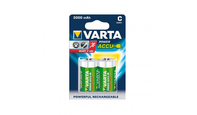 VARTA READY 2 USE LR14 3000mAh BLI*2