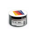 TRAXDATA CD-R 700MB 52X FULL WHITE INKJET PRINTABLE SP*50 901SP50NOPCPL