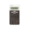 SHARP CALCULATOR SCIENTIFIC BOX WHITE EL531THWH