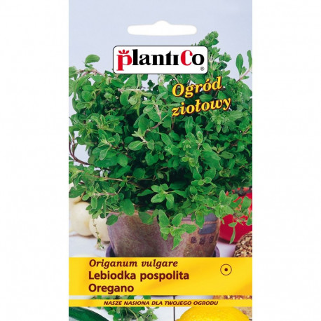 PLATINET SEEDS OREGANO 0,1 G