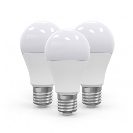 OMEGA LED BULB ECO 2800K E27 15W 3PACK 220-240V