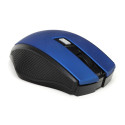 MOUSE OMEGA OM-08 1200DPI BLUE [45529]