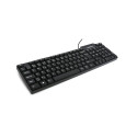 KEYBOARD CZ OMEGA OK-05 SLOVAK VERSION USB [42658]