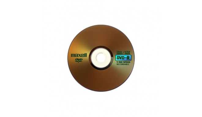 MAXELL DVD-R 4,7GB 16X ENVELOPE*1 P