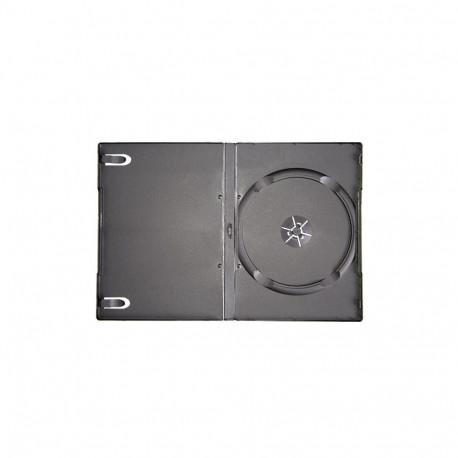 OMEGA DVD BOX 14MM 1 BLACK 56857