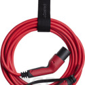 DEFA Ladekabel eConnect Red Mode3 32A/3Phasen/Typ2/5m