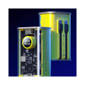 WEKOME WP-347 Vanguard Series - Power bank 20000 mAh Super Fast Charging with built-in USB-C PD 20W 