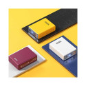 WEKOME WP-27 Tint Series - Power bank 10000 mAh Super Fast Charging USB-C PD 20W + 2x USB-A QC3.0 22