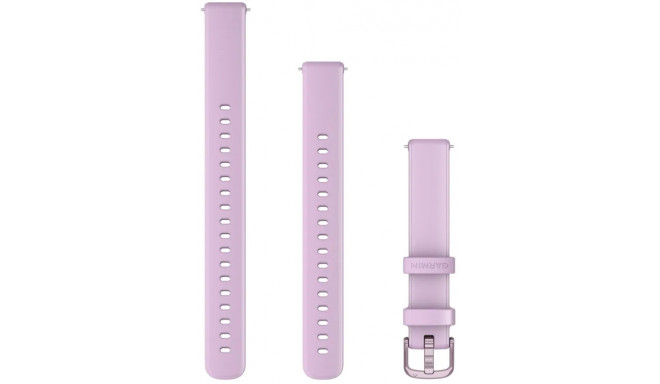 Garmin ремешок для часов Lily 2 Silicone, lilac