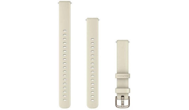 Garmin kellarihm Lily 2 Silicone, coconut