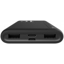 Silicon Power akupank GP15 10000mAh, must (avatud pakend)