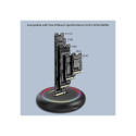 M.2 SSD drive docking station, SATA, NVMe,USB