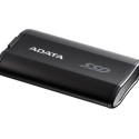 Dysk SSD External SD810 500GB USB3.2 20Gb/s Black