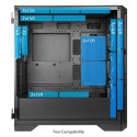 Case APEX AIR GA-01B-M-OP 3xFans