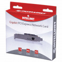 Network card PCI Express 10/100/1000 Gigabit RJ45