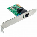 Network card PCI Express 10/100/1000 Gigabit RJ45