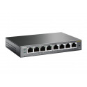 TP-Link switch TL-SG108PE Smart 8xGE (4xPoE)