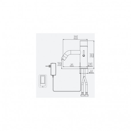 STERN Extreme 1000E Faucet