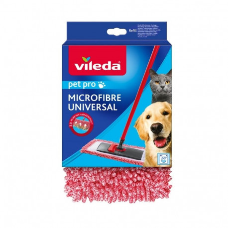 Vileda Pet Pro hair and coat mop refill