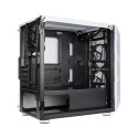 Kolink Citadel Mesh RGB Micro-ATX Gehäuse - weiß