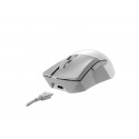 ASUS ROG Gladius III Wireless Aimpoint Gaming Maus, weiß