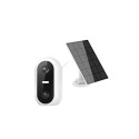 Extralink Smart Life SolarEye | Kamera zewnętrzna z panelem solarnym | bezprzewodowa, Full HD 1080p,