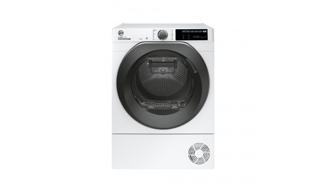 Hoover Dryer Machine NDE H9A2TSBEXS-S Energy efficiency class A++ Front loading 9 kg Depth 58.5 cm W