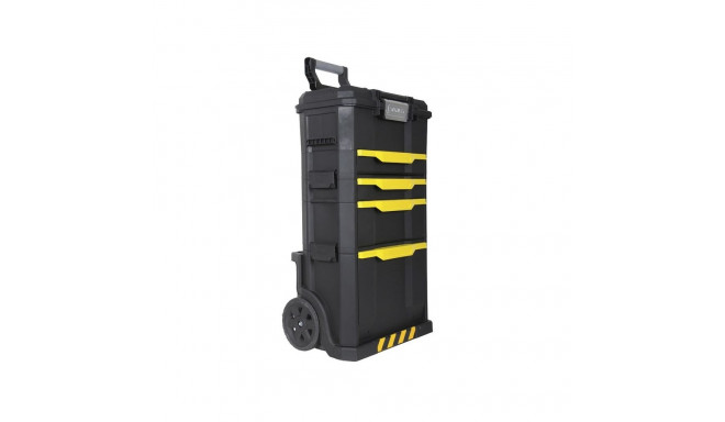 STANLEY MOBILE WORKSHOP BOX - 3 SEGMENTS