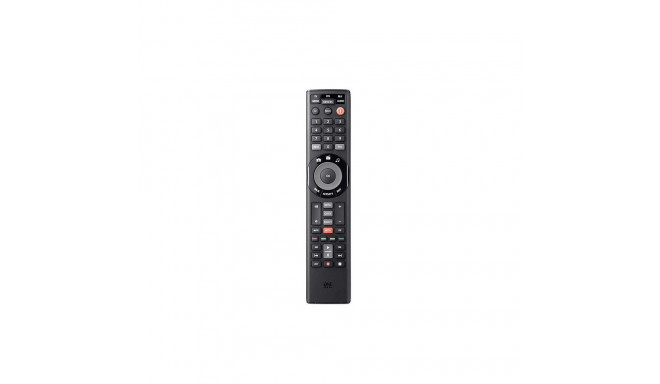 One For All Advanced Smart Control 5 remote control IR Wireless Audio, Cable, DTT, DVD/Blu-ray, Game