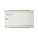 Extralink EX.13001 rack cabinet 6U Wall mounted rack Grey