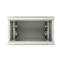 Extralink EX.13001 rack cabinet 6U Wall mounted rack Grey