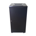 Extralink EX.14381 rack cabinet 22U Freestanding rack Black