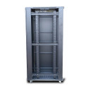 Extralink EX.8611 rack cabinet 42U Freestanding rack Black