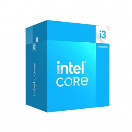 Intel Core i3-14100 protsessor 12 MB Smart Cache karp