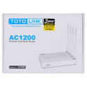 TOTOLINK A702R AC1200 WIRELESS DUAL ROUTER