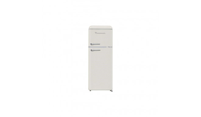 Fridge-freezer Retro Ravanson LKK-210RC