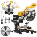 Mitre saw 2000W laser SMART365 SM-04-05305