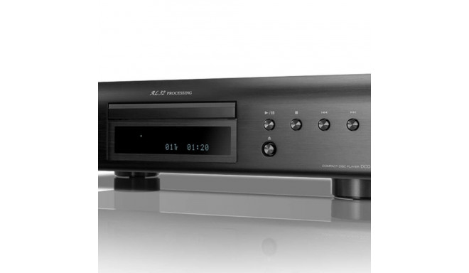 Denon DCD-600NE Black