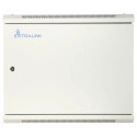 Extralink 12U 600x450 ASP Grey wall-mounted rack