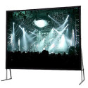 Avtek FOLD 300 projection screen 4:3