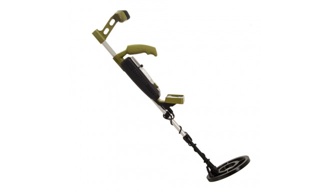 Maclean Metal Detector, Discriminator, Green, MCE972